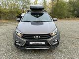 ВАЗ (Lada) Vesta SW Cross 2020 годаүшін5 100 000 тг. в Костанай – фото 2