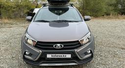 ВАЗ (Lada) Vesta SW Cross 2020 годаүшін5 100 000 тг. в Костанай – фото 2