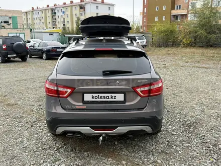ВАЗ (Lada) Vesta SW Cross 2020 года за 5 100 000 тг. в Костанай – фото 20