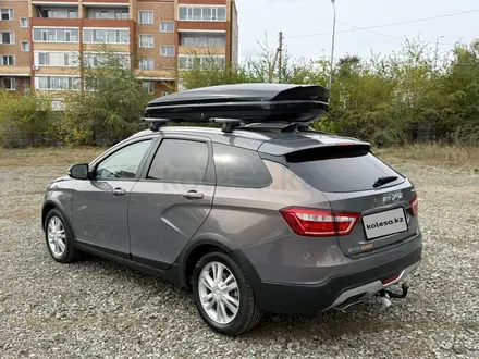 ВАЗ (Lada) Vesta SW Cross 2020 года за 5 100 000 тг. в Костанай – фото 21