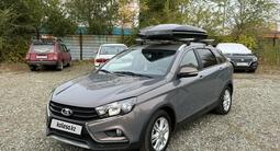 ВАЗ (Lada) Vesta SW Cross 2020 годаүшін5 100 000 тг. в Костанай