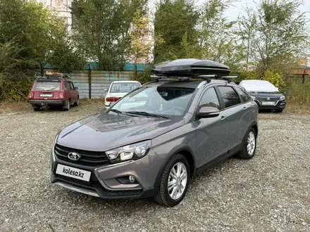 ВАЗ (Lada) Vesta SW Cross 2020 года за 5 100 000 тг. в Костанай