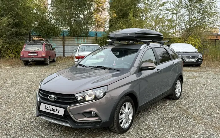 ВАЗ (Lada) Vesta SW Cross 2020 годаүшін5 100 000 тг. в Костанай