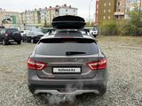 ВАЗ (Lada) Vesta SW Cross 2020 годаүшін5 100 000 тг. в Костанай – фото 5