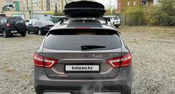ВАЗ (Lada) Vesta SW Cross 2020 годаүшін5 100 000 тг. в Костанай – фото 5