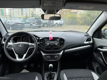 ВАЗ (Lada) Vesta SW Cross 2020 года за 5 100 000 тг. в Костанай – фото 7