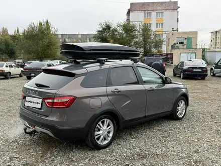 ВАЗ (Lada) Vesta SW Cross 2020 года за 5 100 000 тг. в Костанай – фото 6