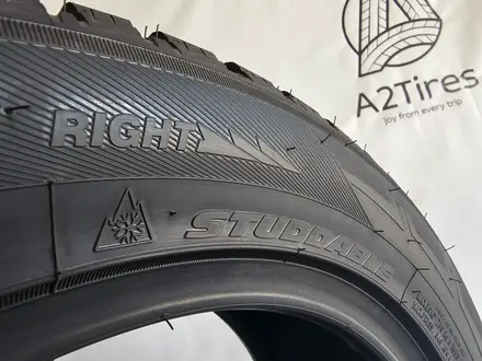 TOYO 215/55 R17 98T OBSERVE ICE-FREEZER НОВЫЕ ШИПОВАННЫЕ ЗИМНИЕ за 49 000 тг. в Алматы – фото 6