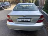 Toyota Camry 2002 года за 5 300 000 тг. в Алматы – фото 4