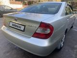 Toyota Camry 2002 года за 5 300 000 тг. в Алматы – фото 5