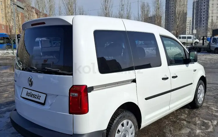 Volkswagen Caddy 2018 года за 15 000 000 тг. в Астана