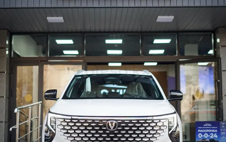 Changan CS55 Plus Tech 2025 годаүшін9 500 000 тг. в Алматы
