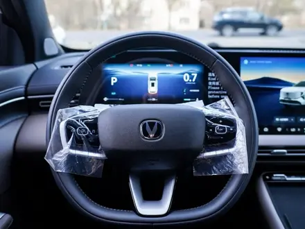 Changan CS55 Plus Tech 2025 года за 9 500 000 тг. в Алматы – фото 8