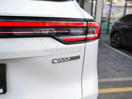Changan CS55 Plus Tech 2025 года за 9 500 000 тг. в Алматы – фото 16