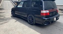 Subaru Forester 1997 годаfor3 800 000 тг. в Алматы – фото 4