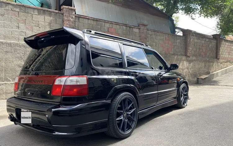 Subaru Forester 1997 года за 3 670 000 тг. в Алматы