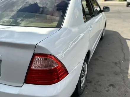 Toyota Corolla 2006 года за 3 500 000 тг. в Алматы – фото 10