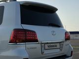 Lexus LX 570 2010 года за 20 000 000 тг. в Жанаозен – фото 5