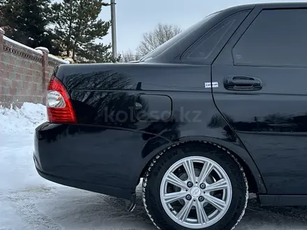 ВАЗ (Lada) Priora 2170 2014 года за 4 800 000 тг. в Астана – фото 11