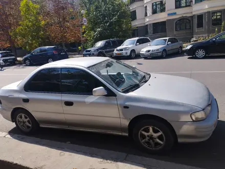 Subaru Impreza 1993 года за 1 000 000 тг. в Алматы – фото 9