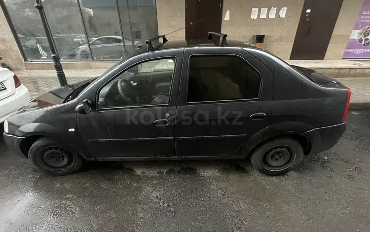 Renault Logan 2006 годаfor750 000 тг. в Алматы