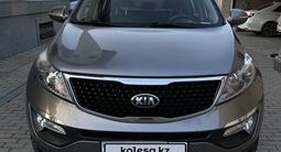 Kia Sportage 2014 годаүшін10 500 000 тг. в Алматы