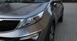 Kia Sportage 2014 годаүшін10 500 000 тг. в Алматы – фото 4