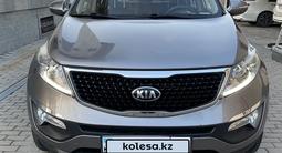 Kia Sportage 2014 годаүшін10 500 000 тг. в Алматы – фото 2