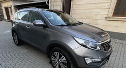 Kia Sportage 2014 годаүшін10 500 000 тг. в Алматы – фото 5