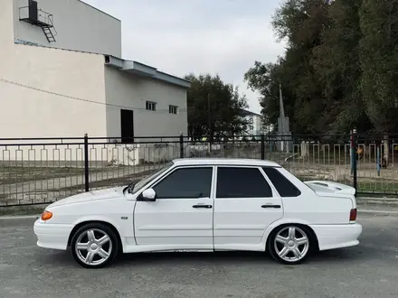 ВАЗ (Lada) 2115 2010 года за 2 000 000 тг. в Тараз