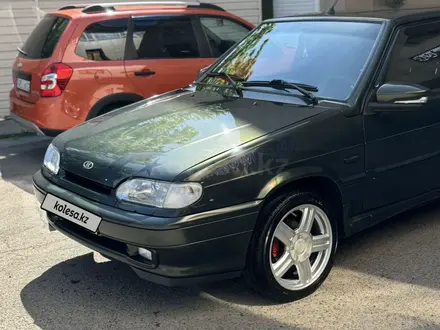 ВАЗ (Lada) 2114 2013 года за 1 500 000 тг. в Алматы – фото 6