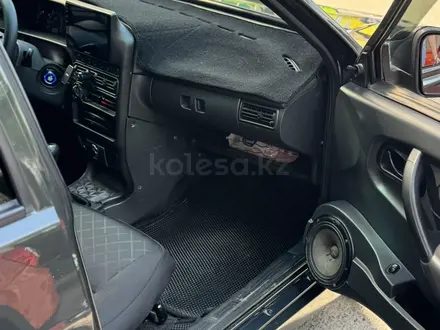 ВАЗ (Lada) 2114 2013 года за 1 500 000 тг. в Алматы – фото 10