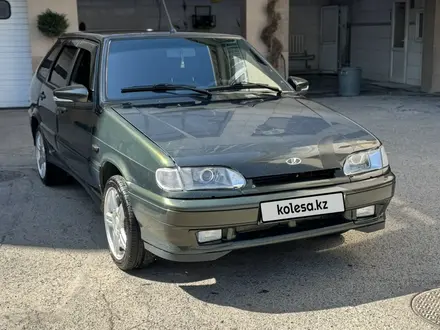 ВАЗ (Lada) 2114 2013 года за 1 500 000 тг. в Алматы – фото 7