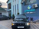 BMW 525 1994 годаүшін1 980 000 тг. в Шымкент – фото 3
