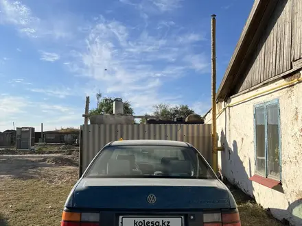 Volkswagen Passat 1991 года за 1 050 000 тг. в Каратобе – фото 3