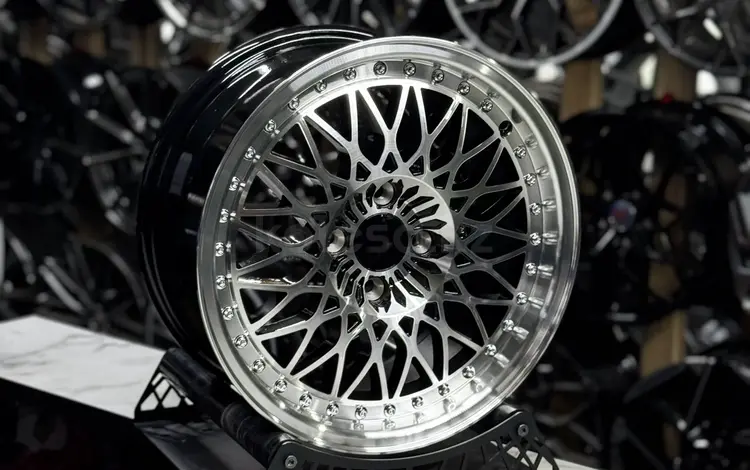 Zm_wheels Диски R15 4x98 в наличии Астана! за 164 000 тг. в Астана