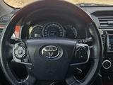 Toyota Camry 2012 годаүшін11 500 000 тг. в Жанаозен – фото 3