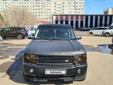 Land Rover Range Rover, 2007