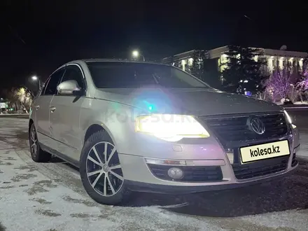 Volkswagen Passat 2005 года за 3 500 000 тг. в Уральск – фото 8