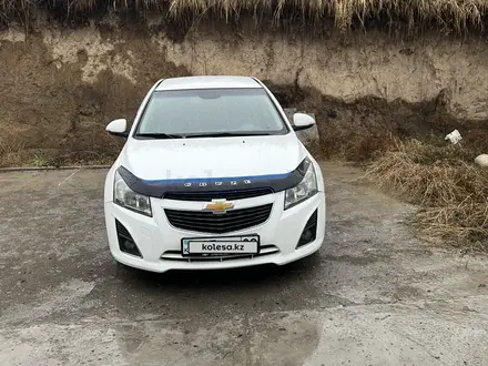 Chevrolet Cruze 2014 года за 4 600 000 тг. в Алматы – фото 10