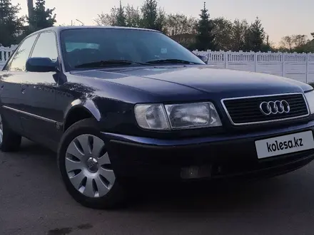 Audi 100 1993 года за 2 250 000 тг. в Караганда – фото 2