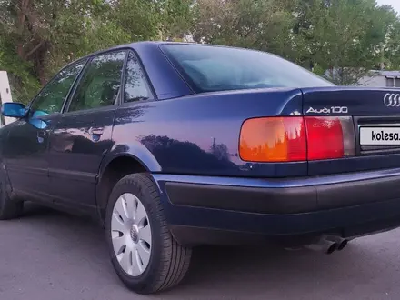 Audi 100 1993 года за 2 250 000 тг. в Караганда – фото 10
