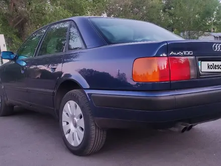 Audi 100 1993 года за 2 250 000 тг. в Караганда – фото 11