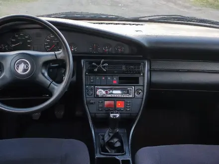 Audi 100 1993 года за 2 250 000 тг. в Караганда – фото 14