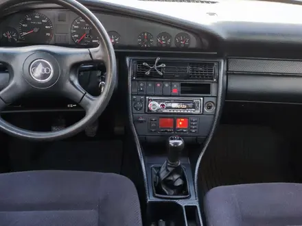 Audi 100 1993 года за 2 250 000 тг. в Караганда – фото 15