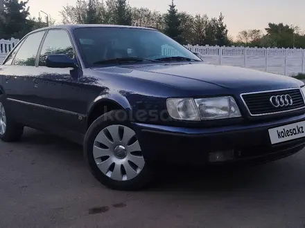 Audi 100 1993 года за 2 250 000 тг. в Караганда
