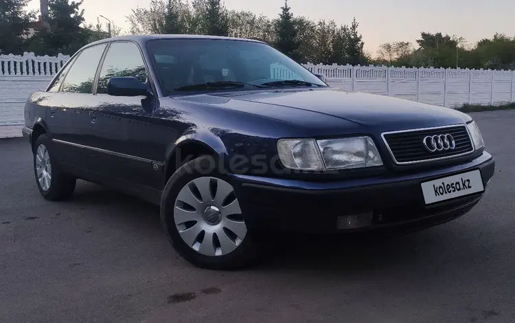 Audi 100 1993 годаүшін2 250 000 тг. в Караганда