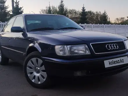 Audi 100 1993 года за 2 250 000 тг. в Караганда – фото 3