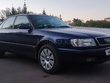 Audi 100 1993 года за 2 250 000 тг. в Караганда – фото 6