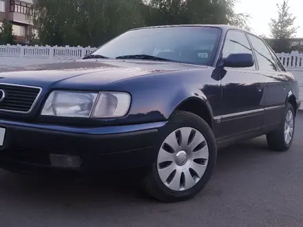 Audi 100 1993 года за 2 250 000 тг. в Караганда – фото 5